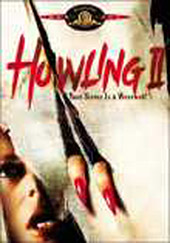 Howling II: ... Your Sister Is a Werewolf