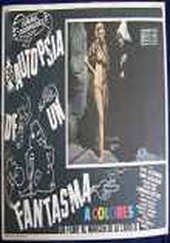 Autopsia de un fantasma