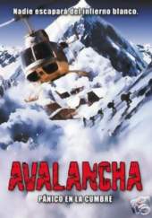 Avalancha: Pánico en la cumbre