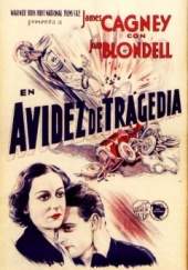 Cartel de Avidez de tragedia