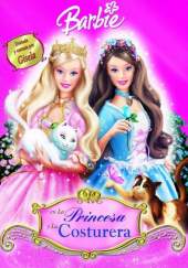 Barbie en la princesa de los animales
