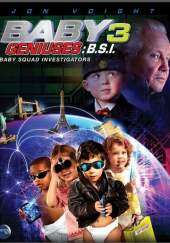 Baby geniuses: baby squad investigators