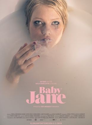 Cartel de Baby Jane