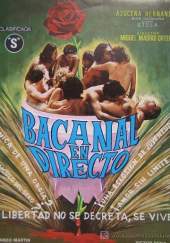Bacanal en directo