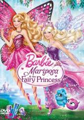 Barbie Mariposa Y La Princesa De Las Hadas