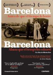Barcelona, antes de que el tiempo lo borre