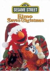 Barrio Sésamo: Elmo salva la Navidad