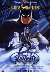 Batman & Mr. Freeze: SubZero