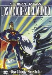 Batman y Superman: Los mejores del mundo