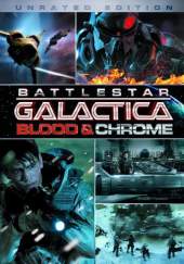 Battlestar Galactica: Blood and Chrome
