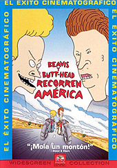 Beavis and Butt-Head Do America