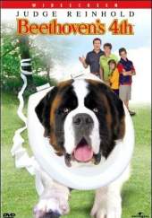 Beethoven 4: enredo en la familia