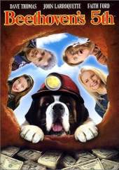Beethoven 5: El perro buscatesoros