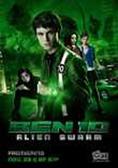 Ben 10: Alien Swarm 