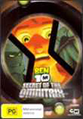 Ben 10: El secreto del Omnitrix 