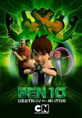 Ben 10: La destrucción de los aliens 