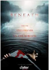 Beneath