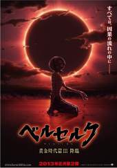 Berserk. La Edad De Oro Iii: Descent