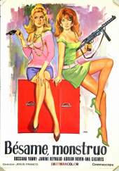 Bésame monstruo