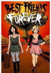 Cartel de Best Friends Forever