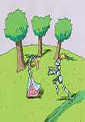 Bill Plympton - The Exciting Life Of A Tree