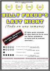 Billy Freud´s last Night