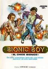 The Bionic Boy