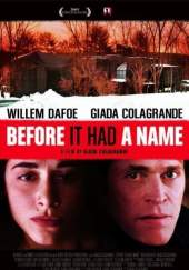 Before It Had a Name