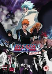 Bleach The Diamond Dust Rebellion
