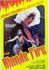 Blonde fire (rubia fuego)