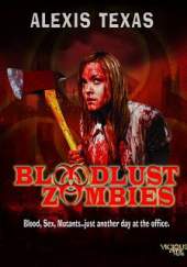 Bloodlust Zombie