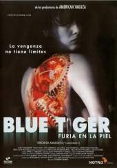 Blue Tiger