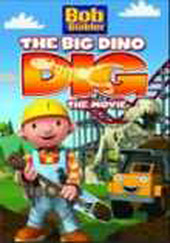 Bob el Constructor: La Gran Dino Excavación, La Película