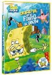 Bob Esponja: Desastre en el fondo de bikini