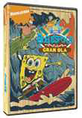 Bob esponja y la gran ola