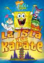 Bob Esponja y La Isla del Karate