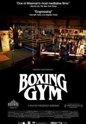 Boxing Gym