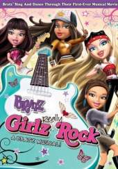 Brazt: El Musical Bratz Girlz Really Rock