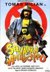 The Cop in Blue Jeans