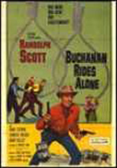 Buchanan Rides Alone