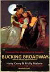 Cartel de Bucking Broadway