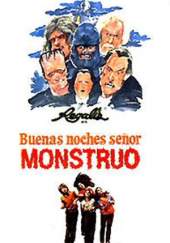 Buenas noches, señor monstruo