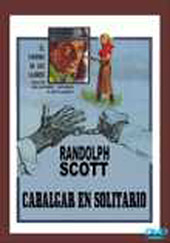 Cabalgar en solitario