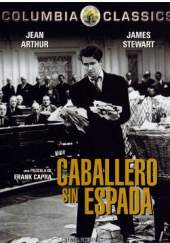 Cartel de Caballero sin espada