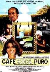 Cafe, coca y puro