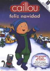 Caillou: Feliz Navidad