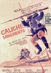 Caliche sangriento