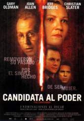 Candidata al poder