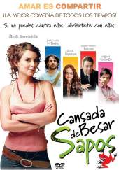 Cansada de besar sapos