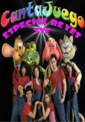 Cantajuego - especial reyes en tve